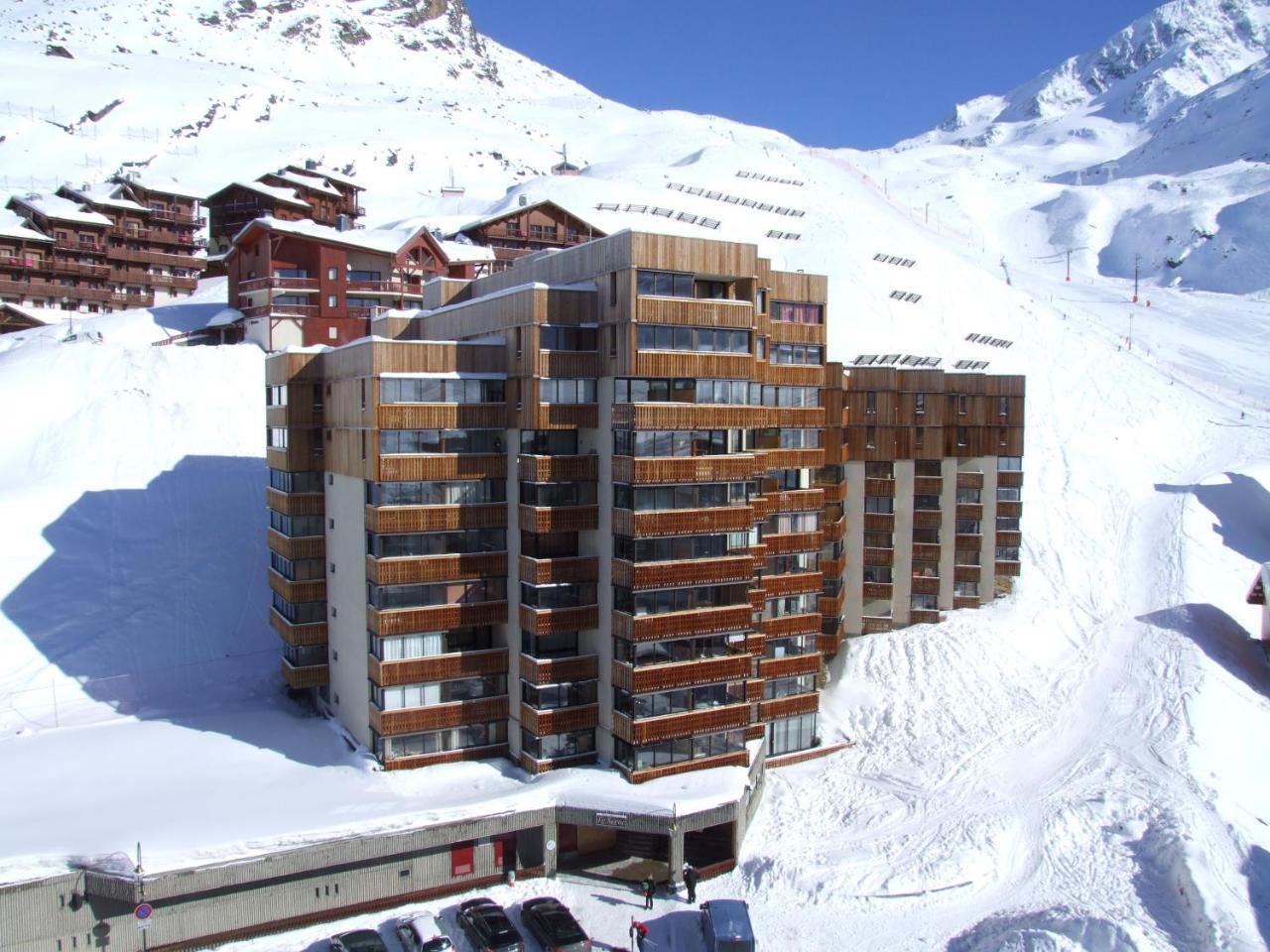 Serac Appartements Vti