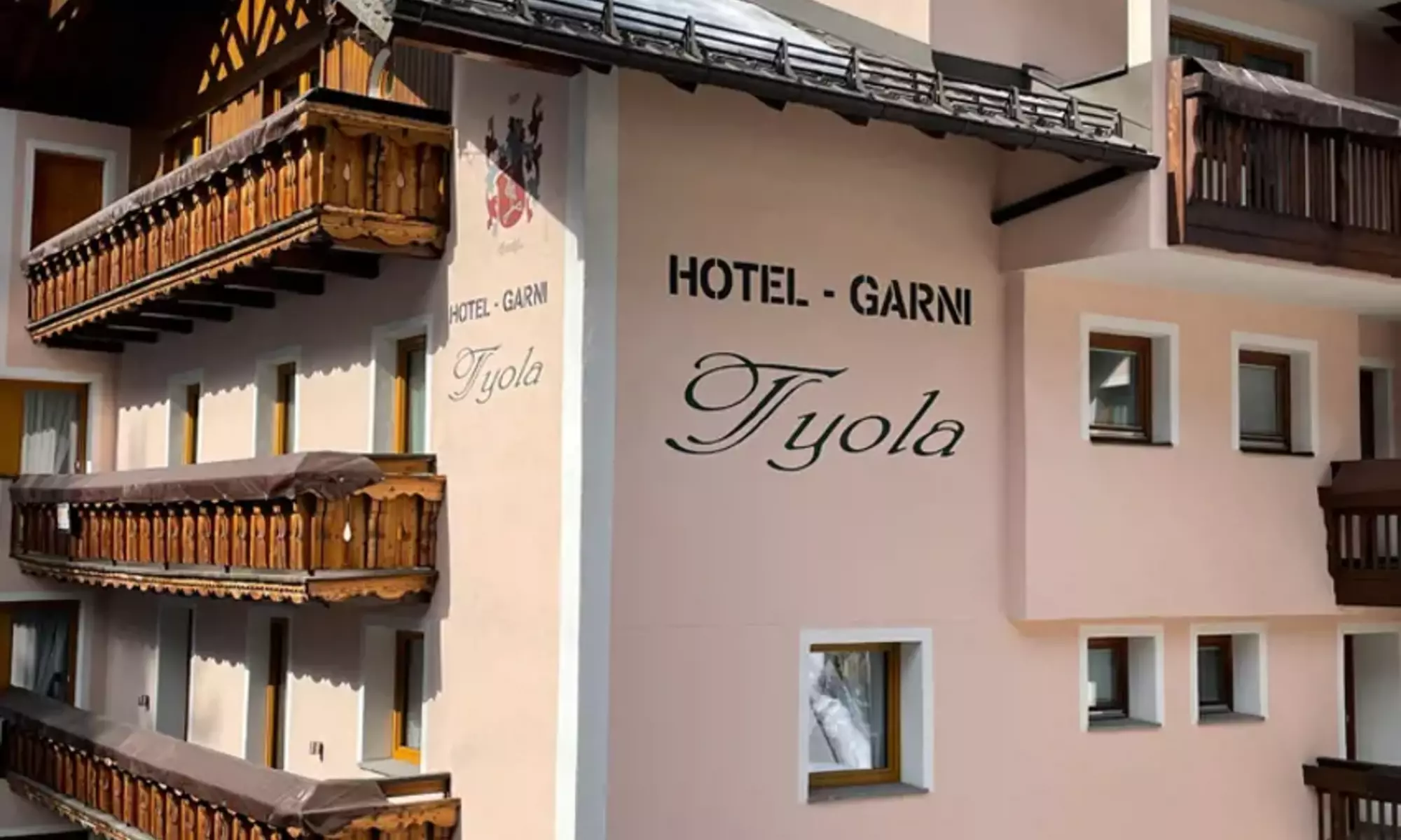 Hotel Garni Tyola