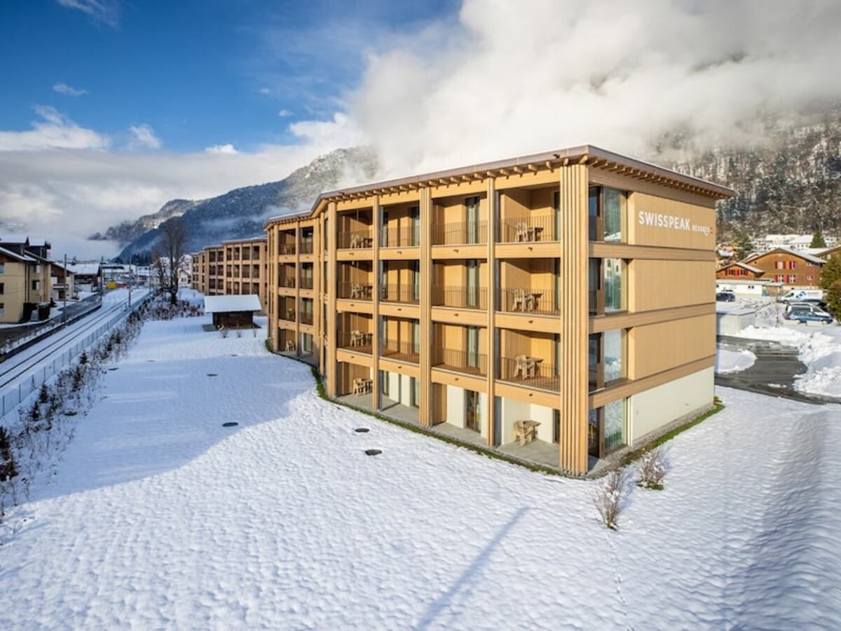 SWISSPEAK Resorts Meiringen