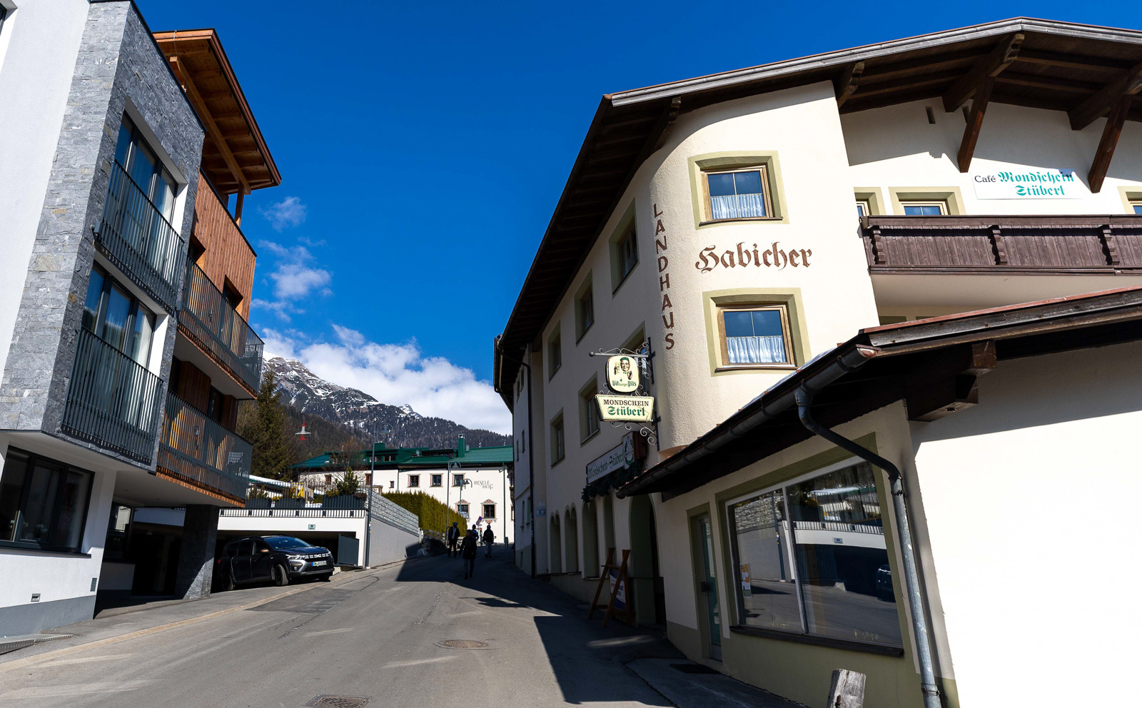 Landhaus Habicher