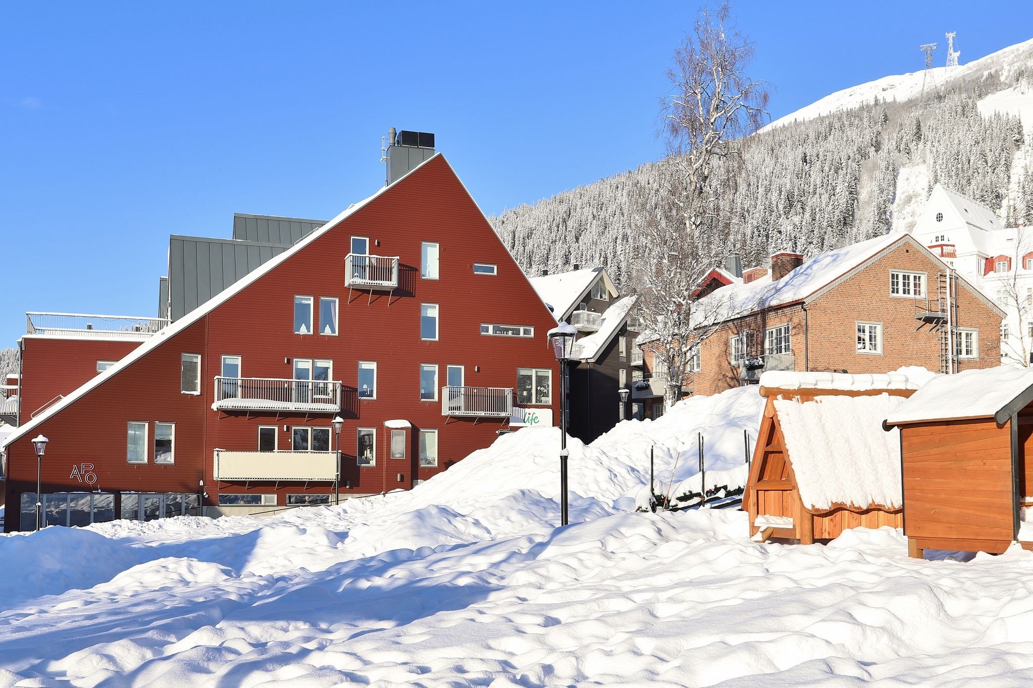 Åre Parken