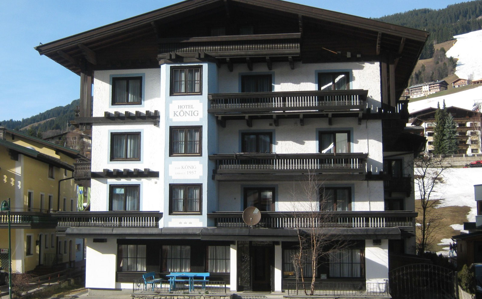 Hotel König 