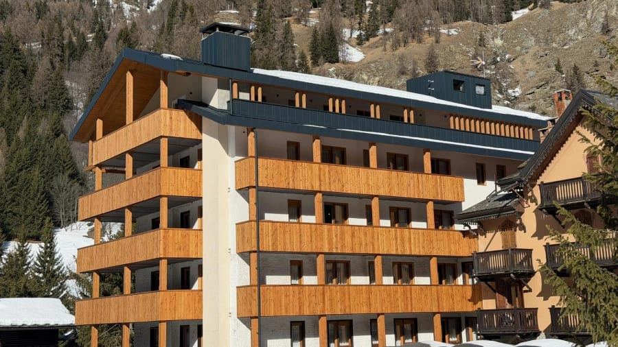 Hotel Breithorn Lodge