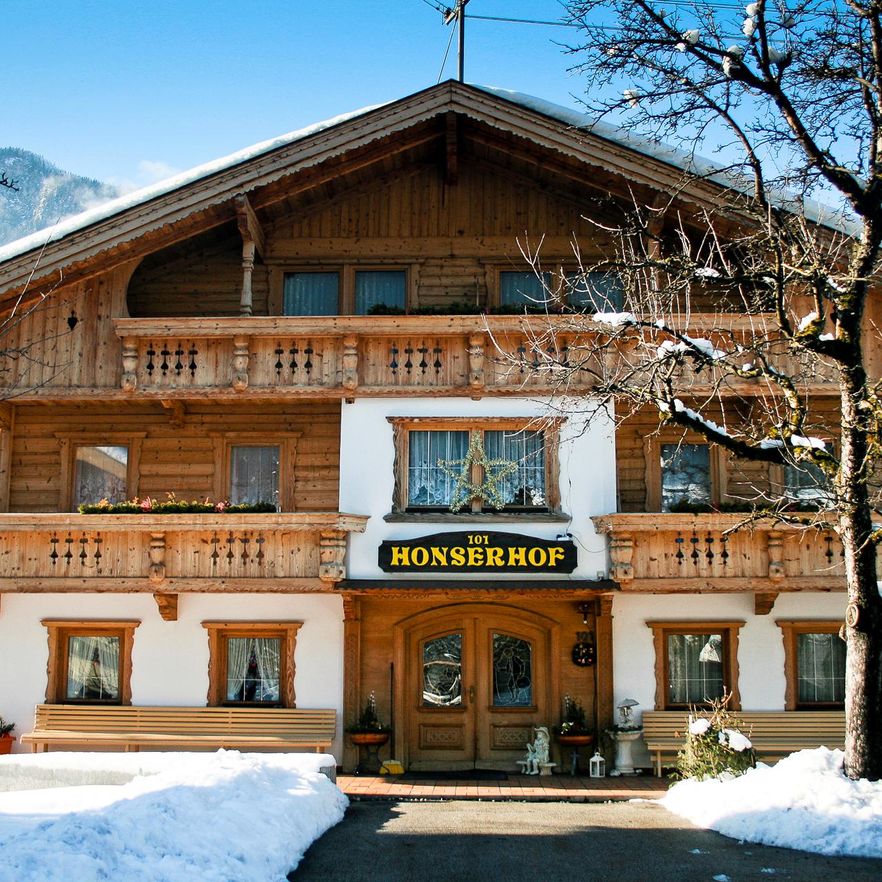 Pension Honserhof