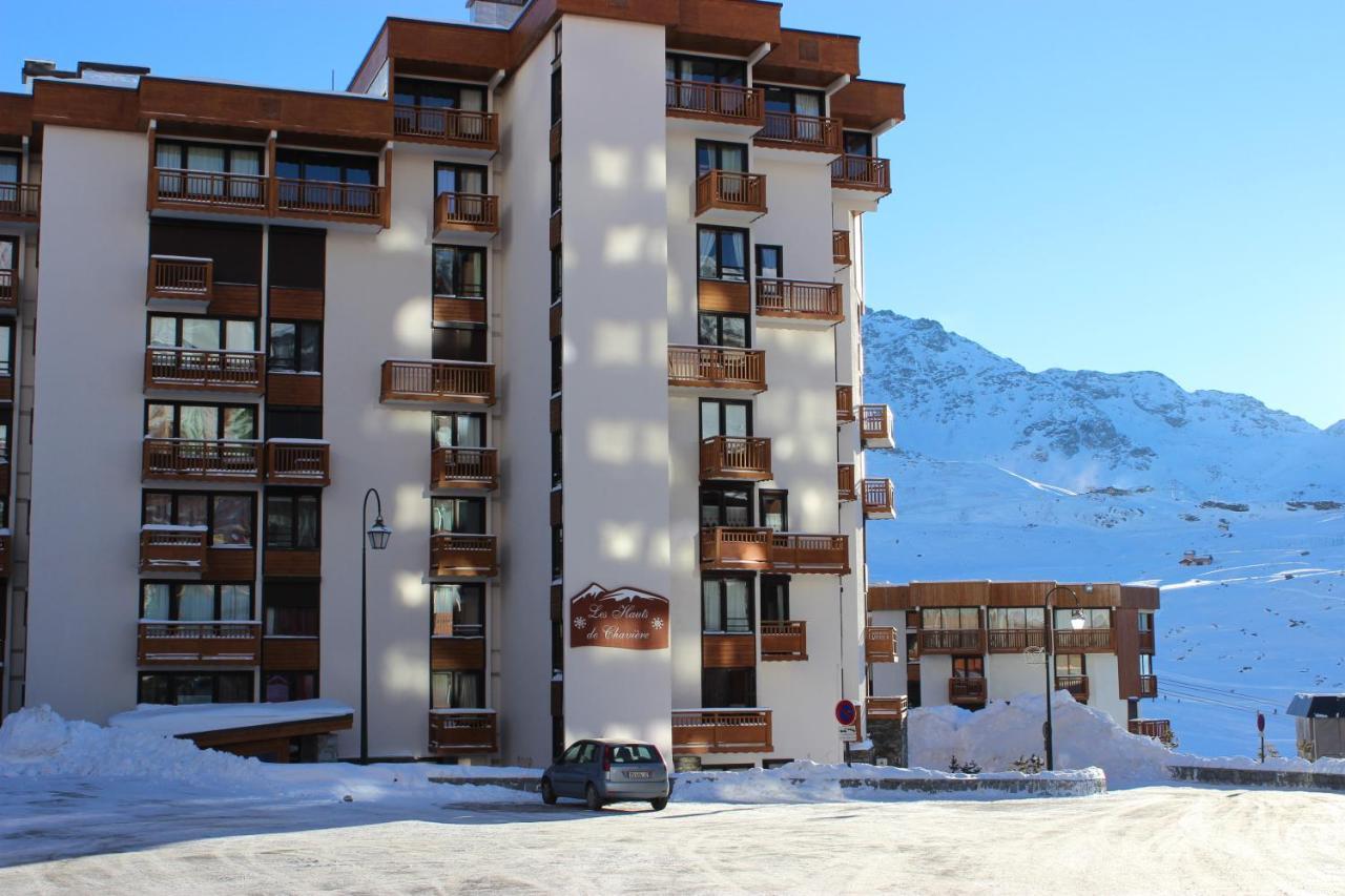 Hauts de Chaviere Appartements Vti
