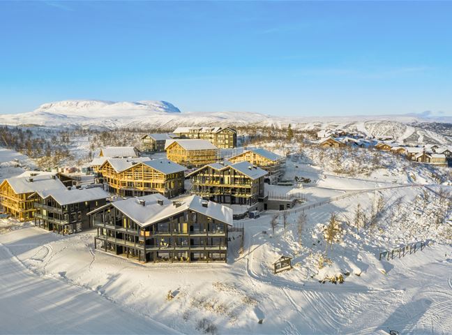 Kikut Alpine Lodge Apt 6102