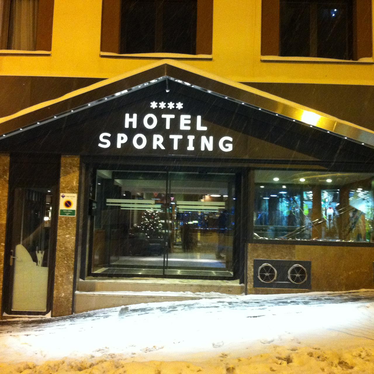 Hotel Sporting