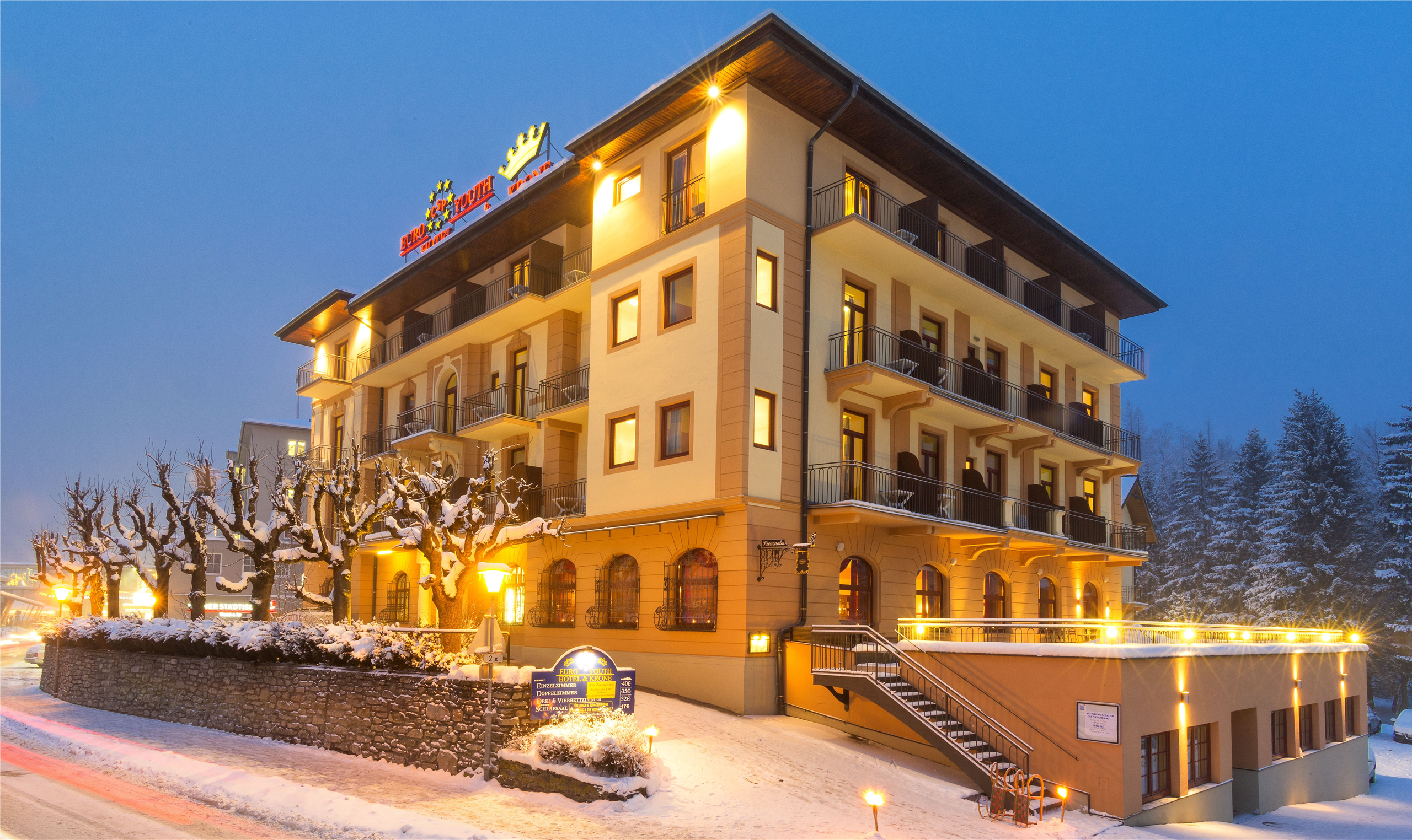 Hotel Krone