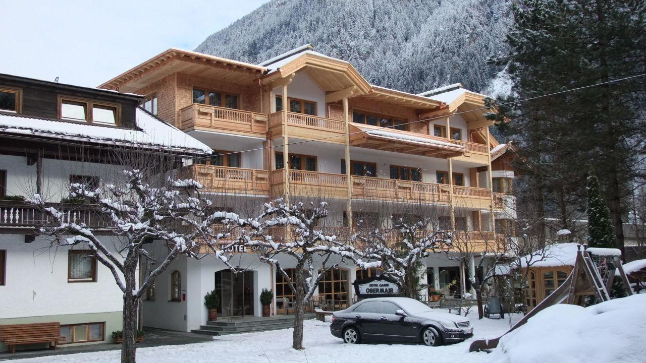 Hotel Garni Obermair 