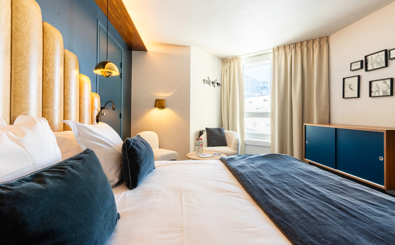 Hotel Fahrenheit Seven