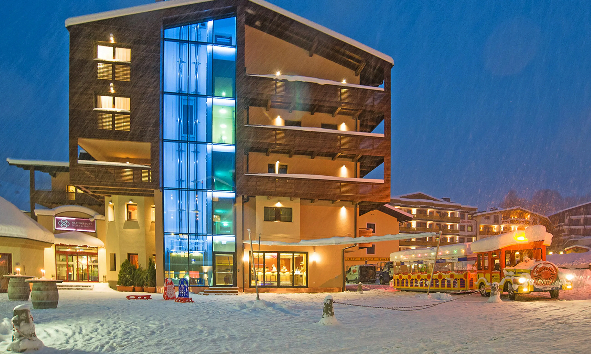 Alpinresort Sport & Spa