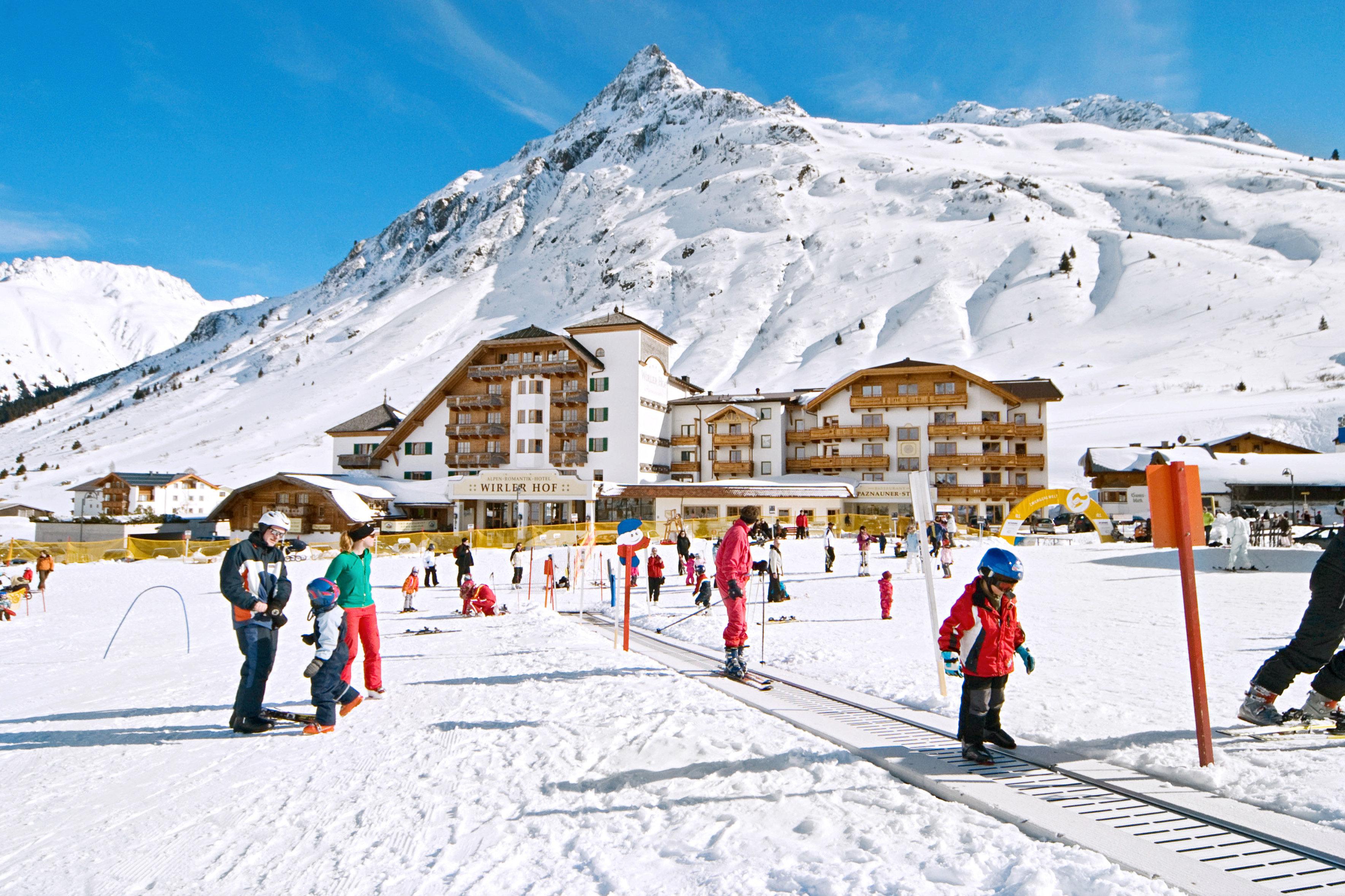 Hotel Alpenromantik-Wirlerhof