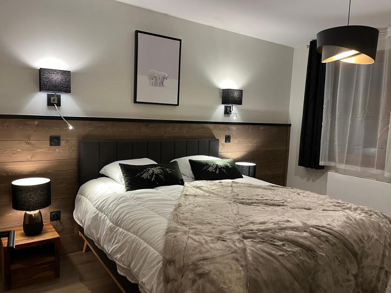 Homency - Residence Fermes de L'alpe A003