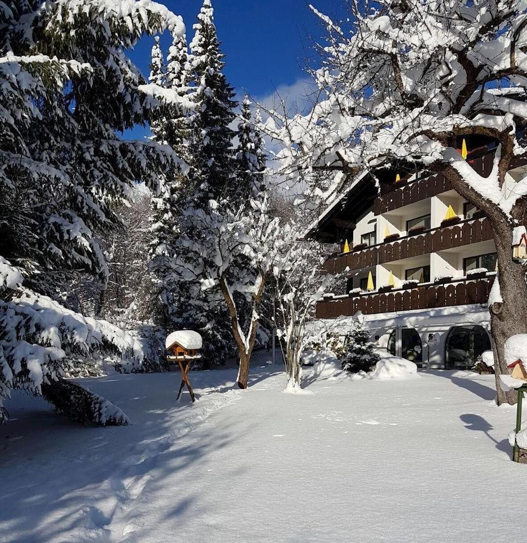 Hotel Alpenhof Grainau