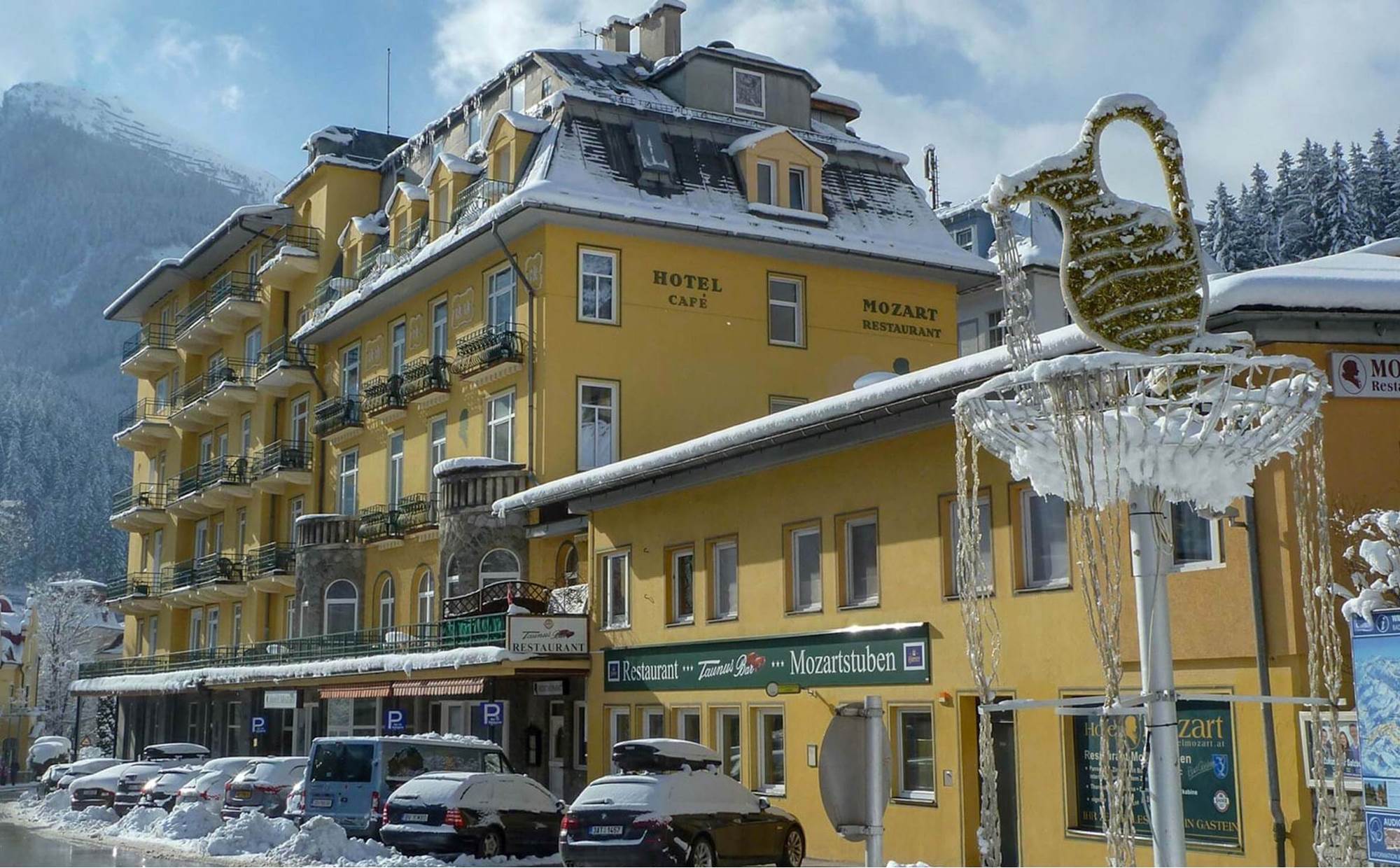Hotel Mozart