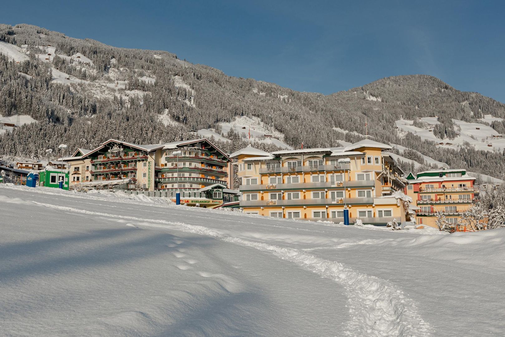 Aktivhotel Kohlerhof