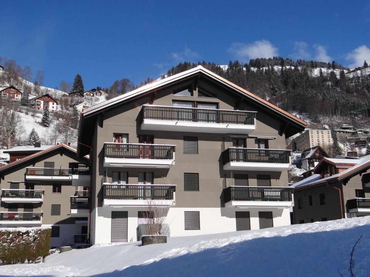 Apartment Sorenweg 5 by Interhome