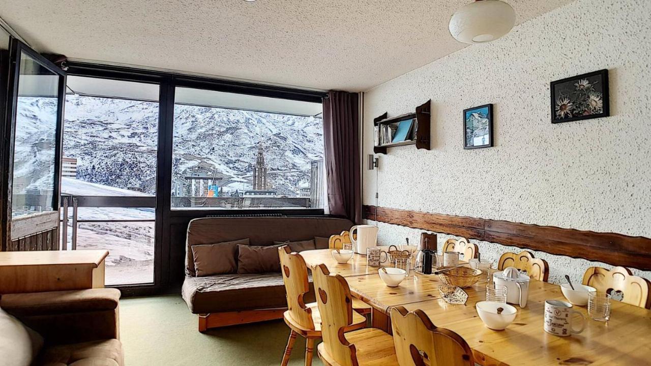 Residence Aravis - Appartement Spacieux · Depart Et Retour Ski Aux Pieds · Balcon Vue Montagnes Mae-3704