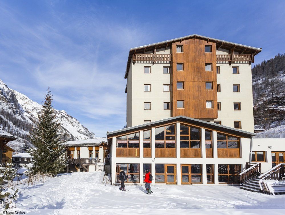 Hotel Club Les Brévières