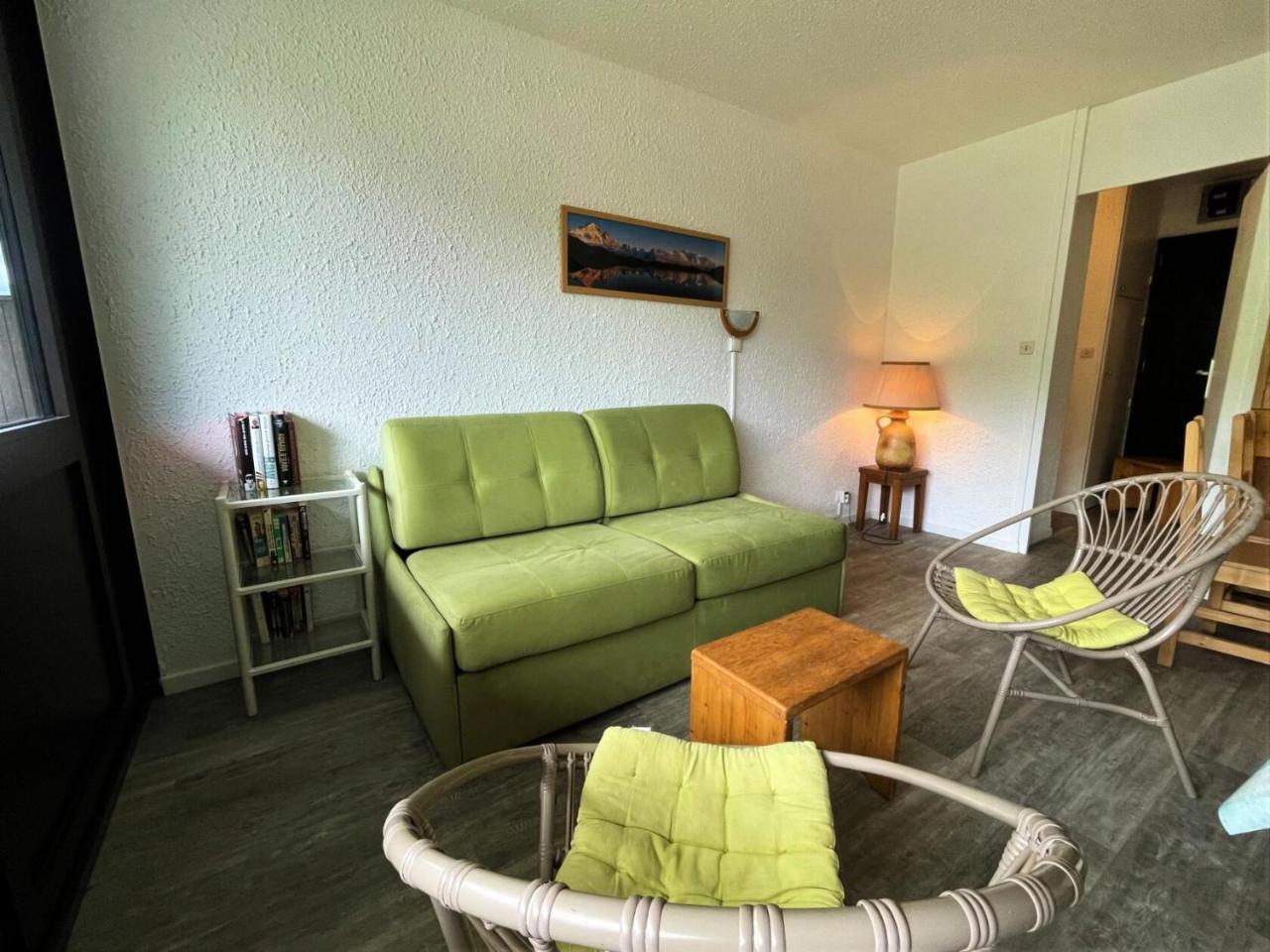 Residence Aravis - Appartement 6 Pers Station Des 3 Vallees Mae-4834