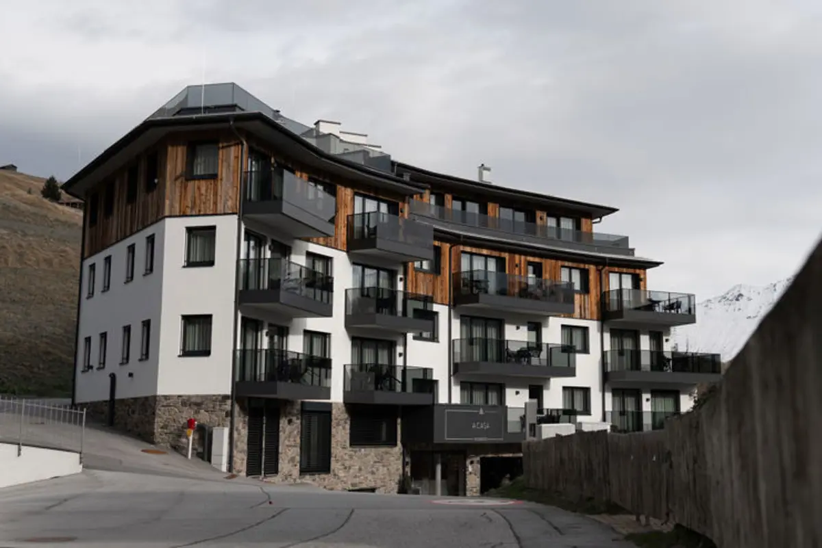 A CASA Elements Lägenheter