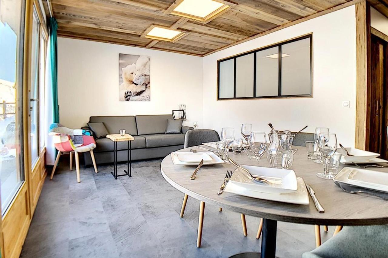 Residence Les Cristaux - Appartement Renove · Proche Des Pistes · Balcon · Hammam · Wifi · Sauna Mae-6704