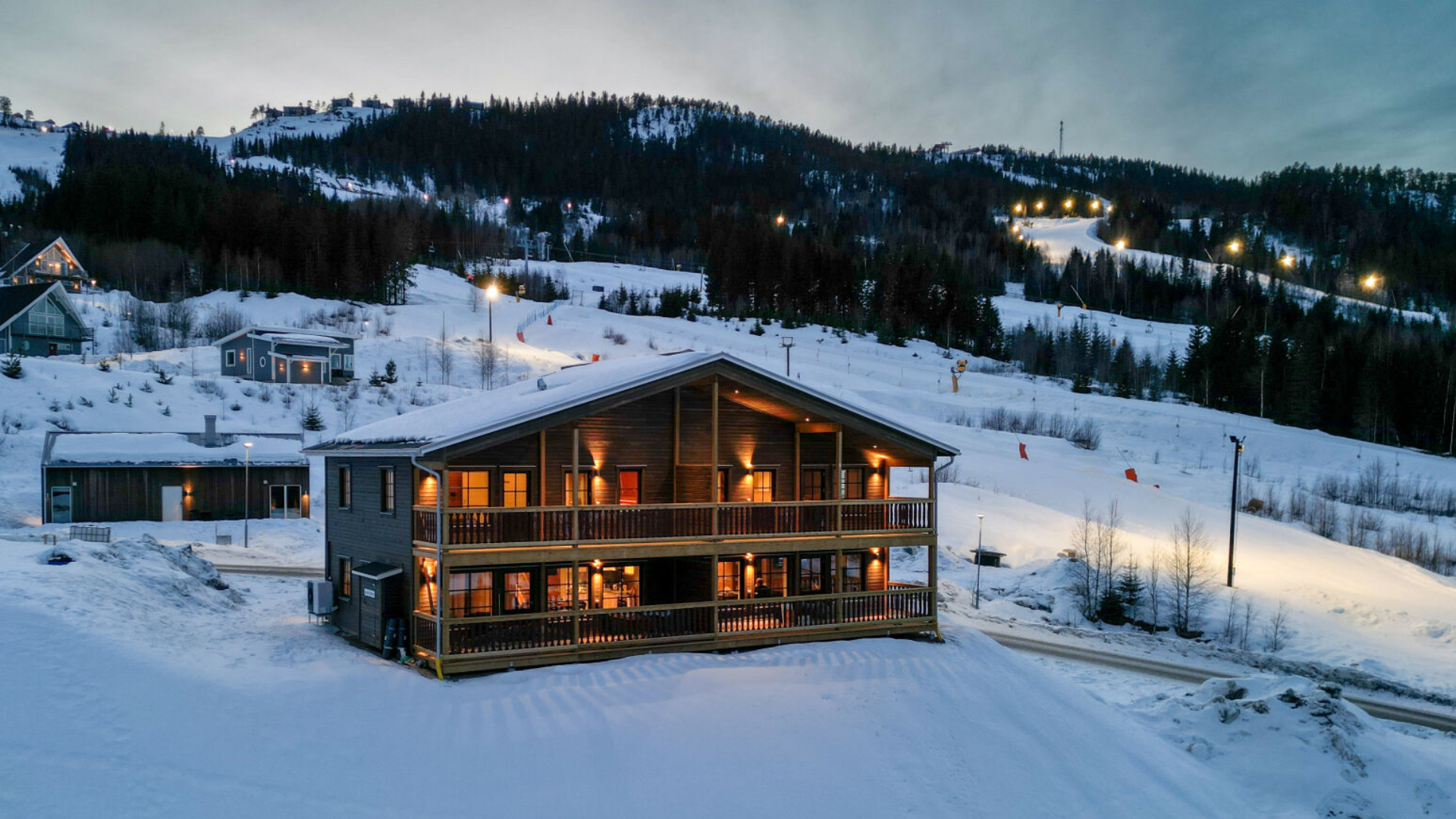 Mattestorp Alphouse