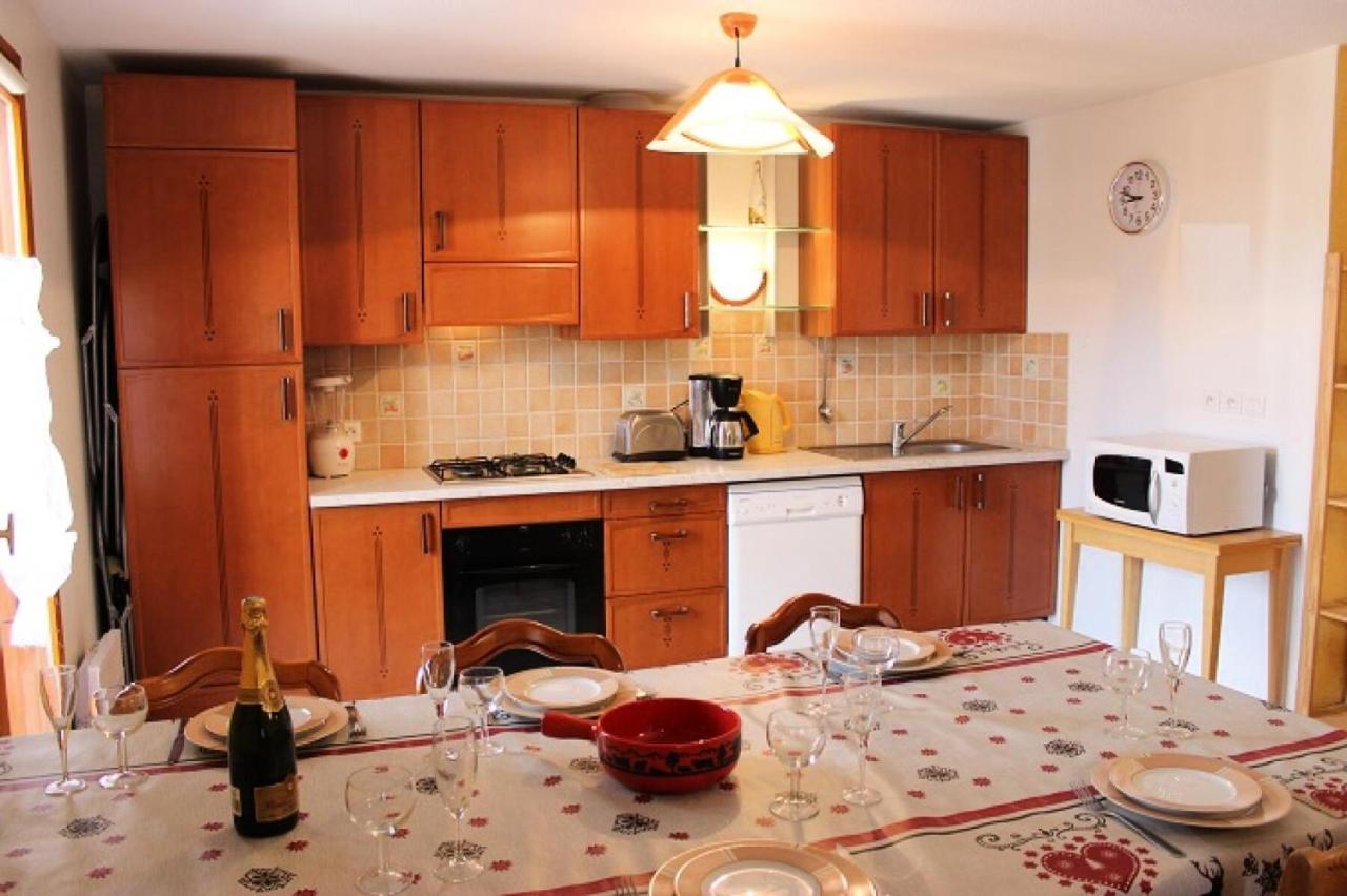 Residence Le Peclet - Val Thorens Spacieux Appartement Pour 10 Personnes, Expose Sud, Belle Vue Degagee Mae-7436