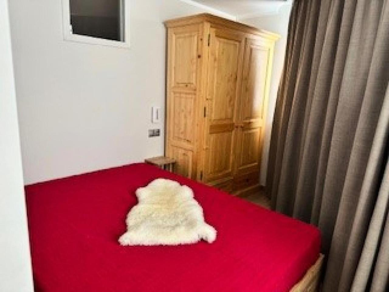 Residence Trois Vallees - Val Thorens 2 Pieces 6 Pers. Avec Vue Exceptionnelle Mae-7501