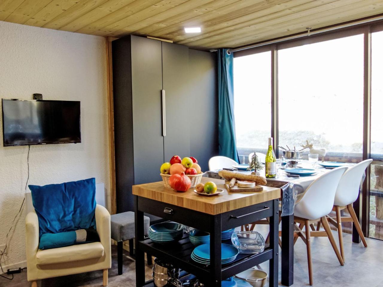 Apartment Le Serac-11 by Interhome