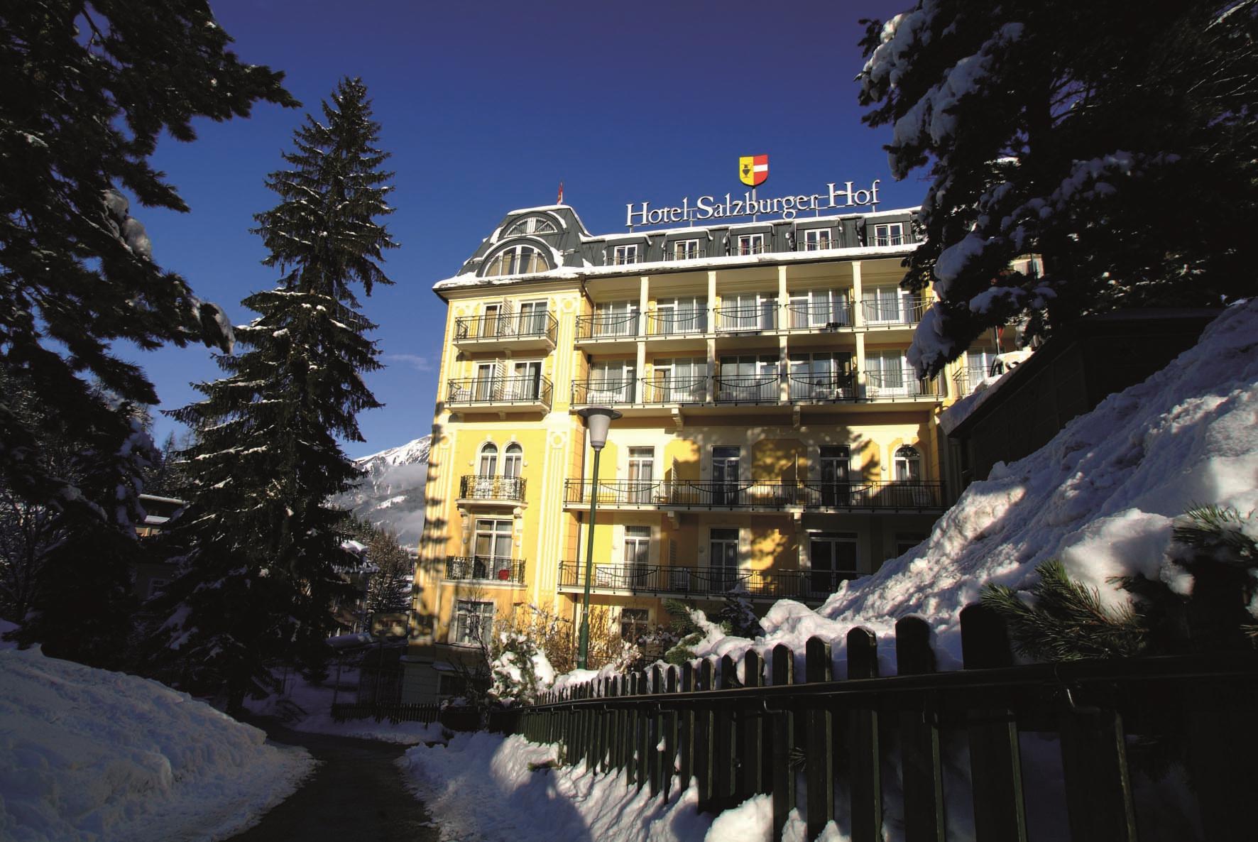 Hotel Salzburger Hof