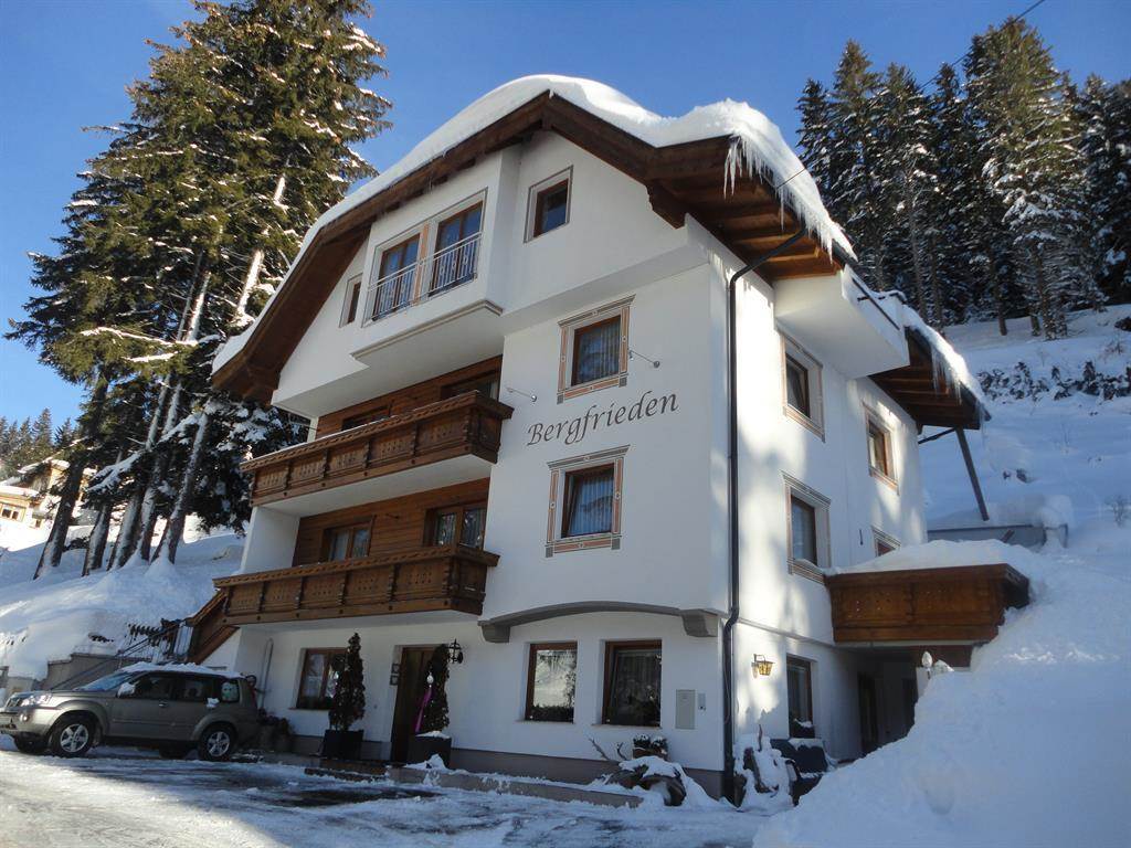 Pension Bergfrieden
