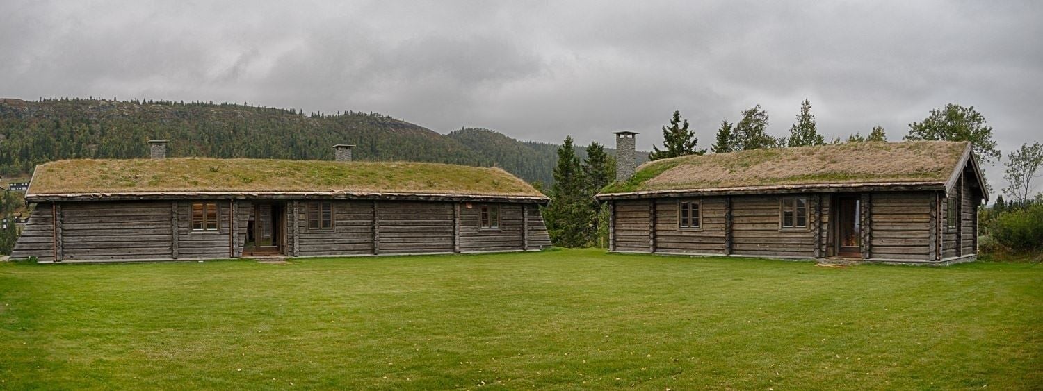 GAMMELSETERHAUGEN SETERTUN