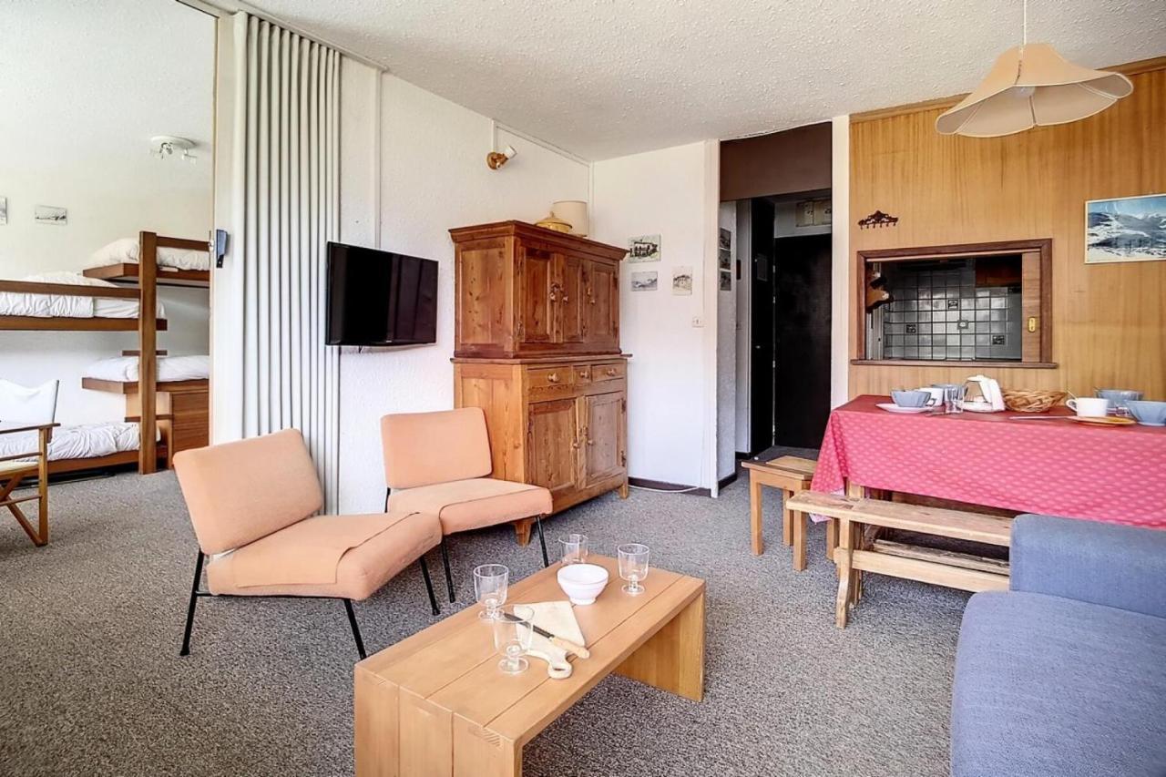 Residence Aravis - Appartement Lumineux & Spacieux · Ski Aux Pieds · Balcon Mae-3464