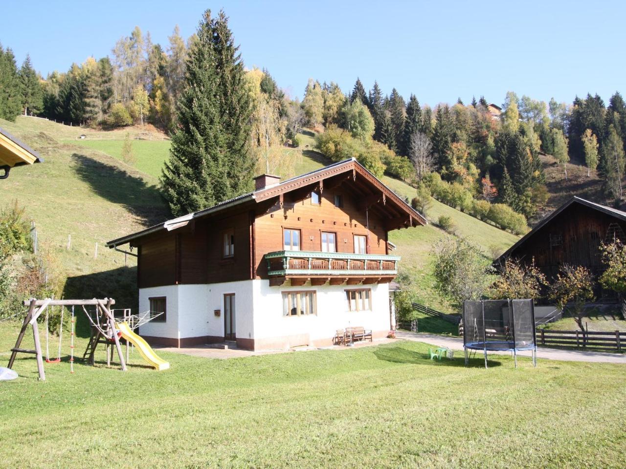 Chalet in Wagrain Near Ski Lift