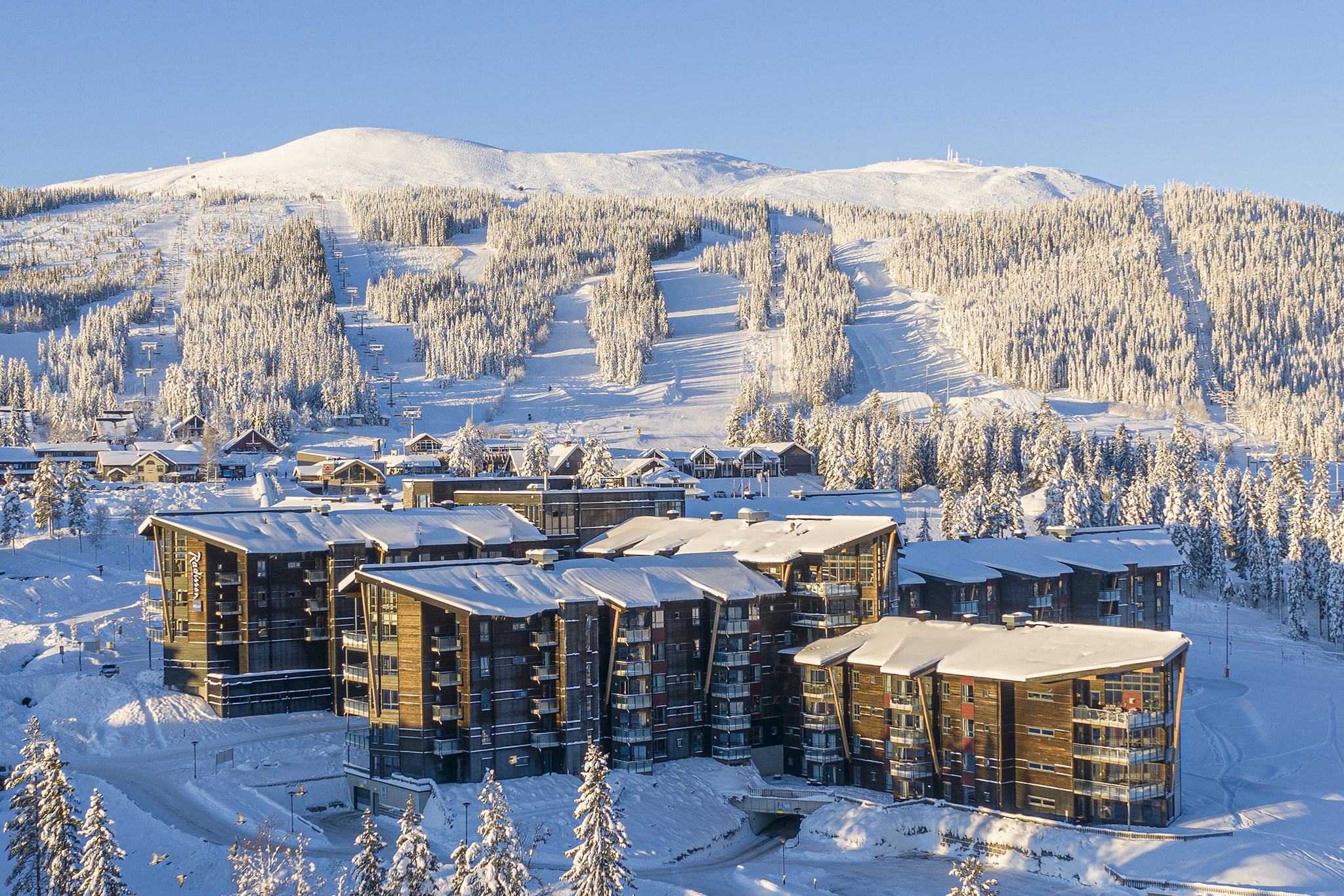 Radisson Blu Resort Trysil Prestige