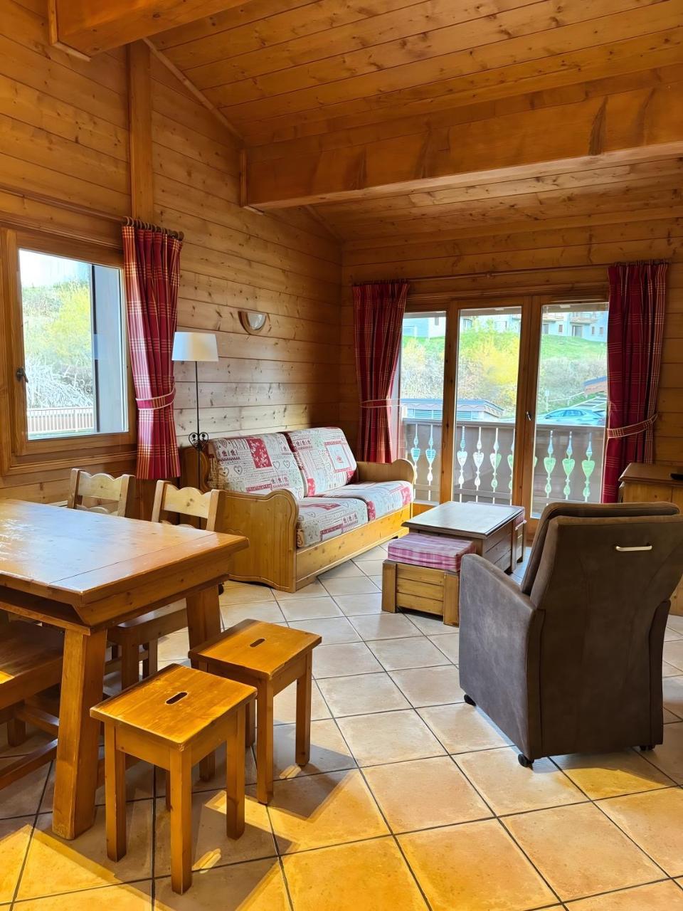 Appartement Airelles B25