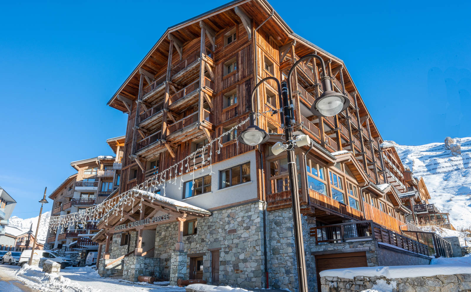 Hotel L'Aiguille Percée