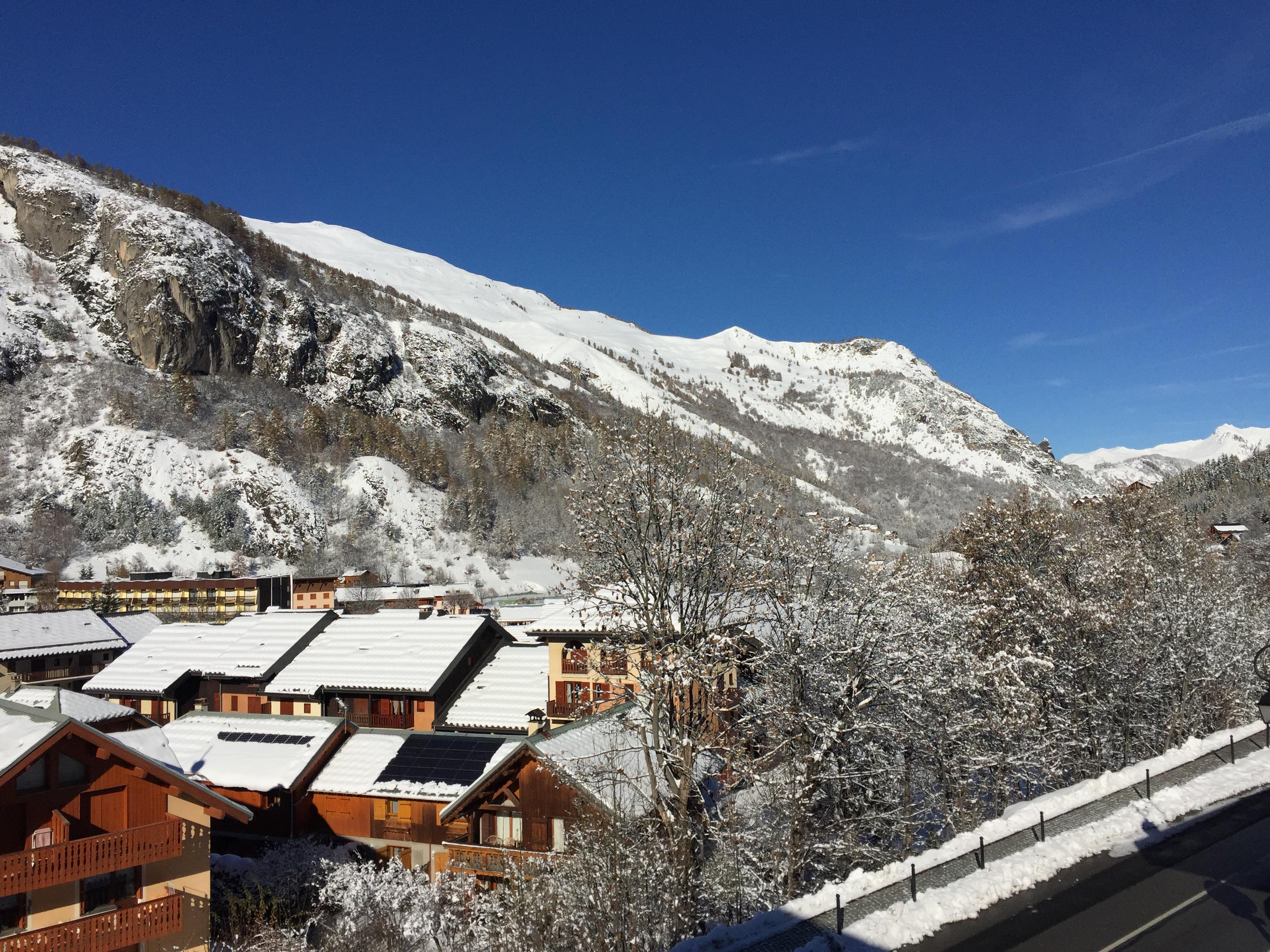 Les Chalets d'Adrien