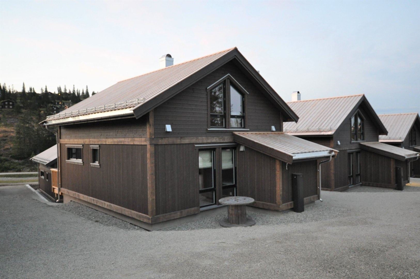 KVITFJELL ALPINGREND 8A