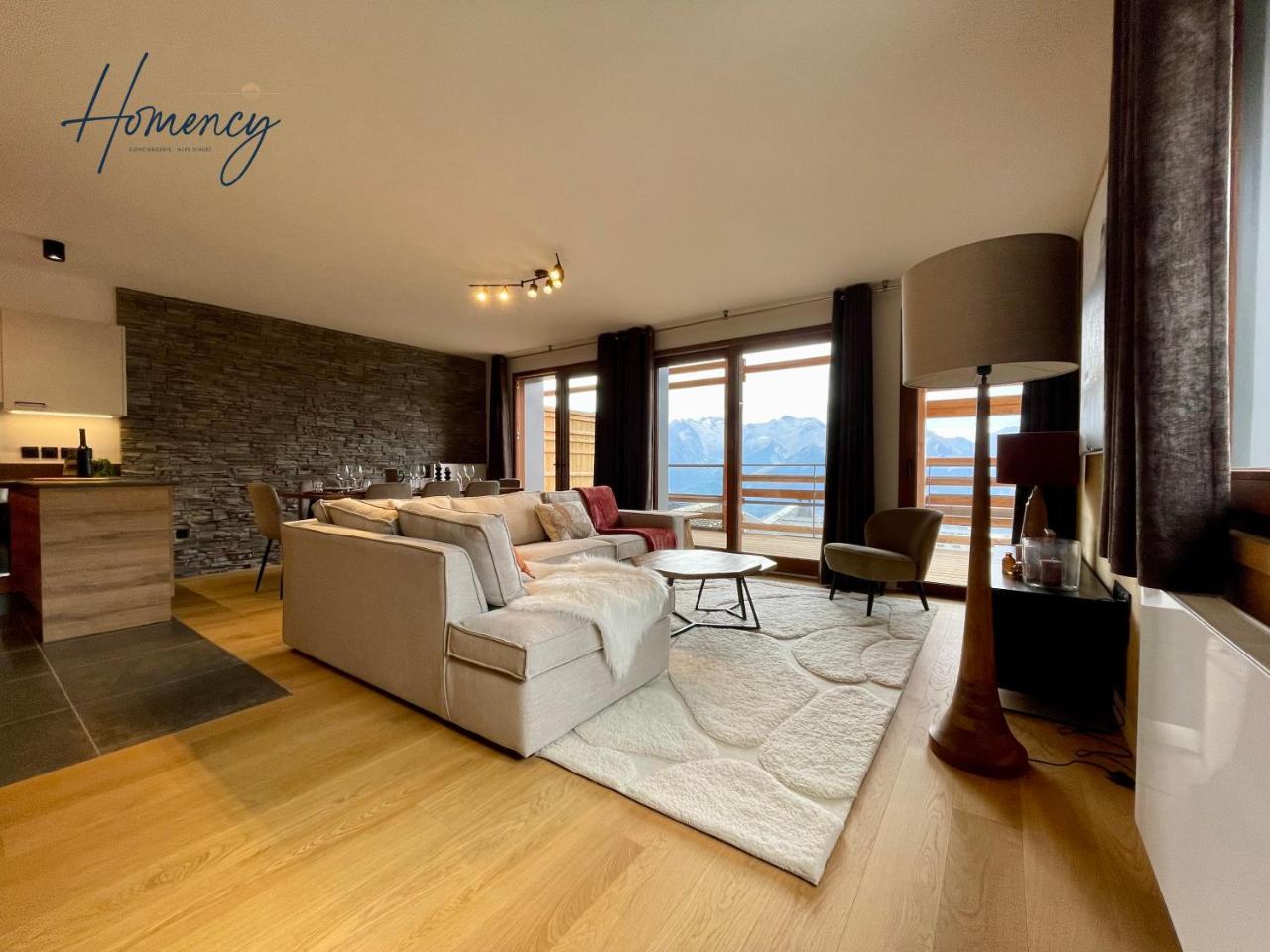 Homency - Residence Fermes de L'alpe A301