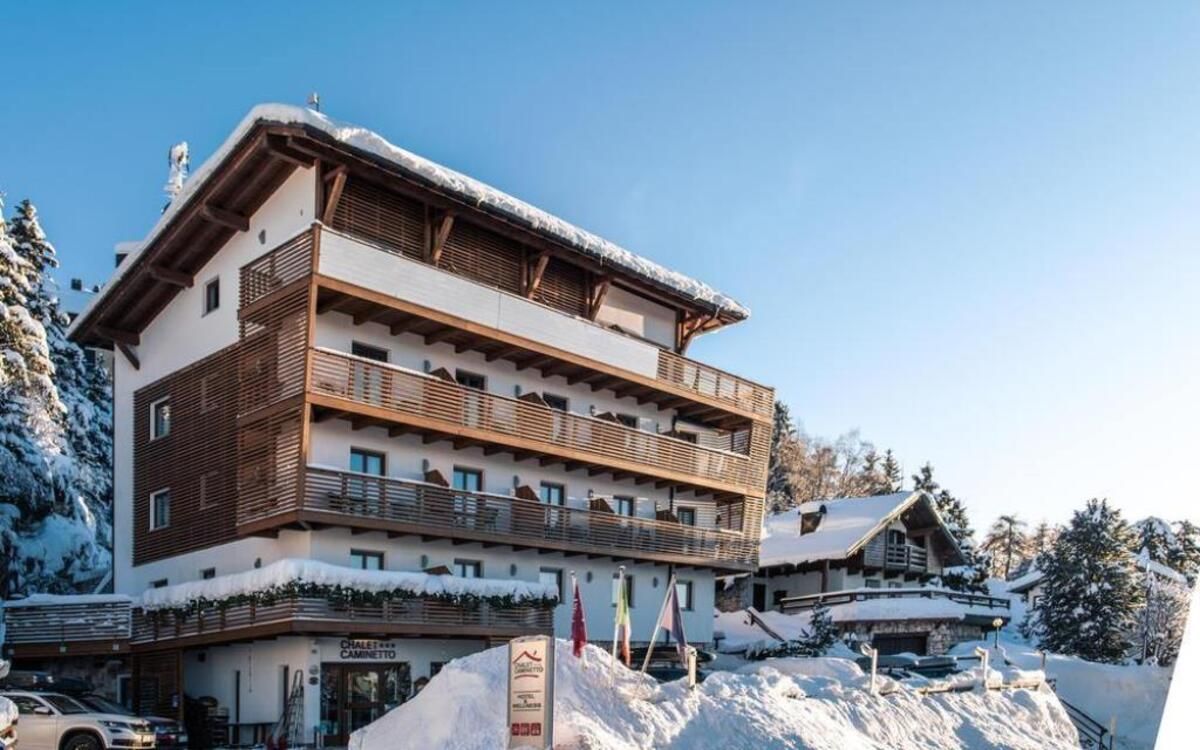 Chalet Caminetto