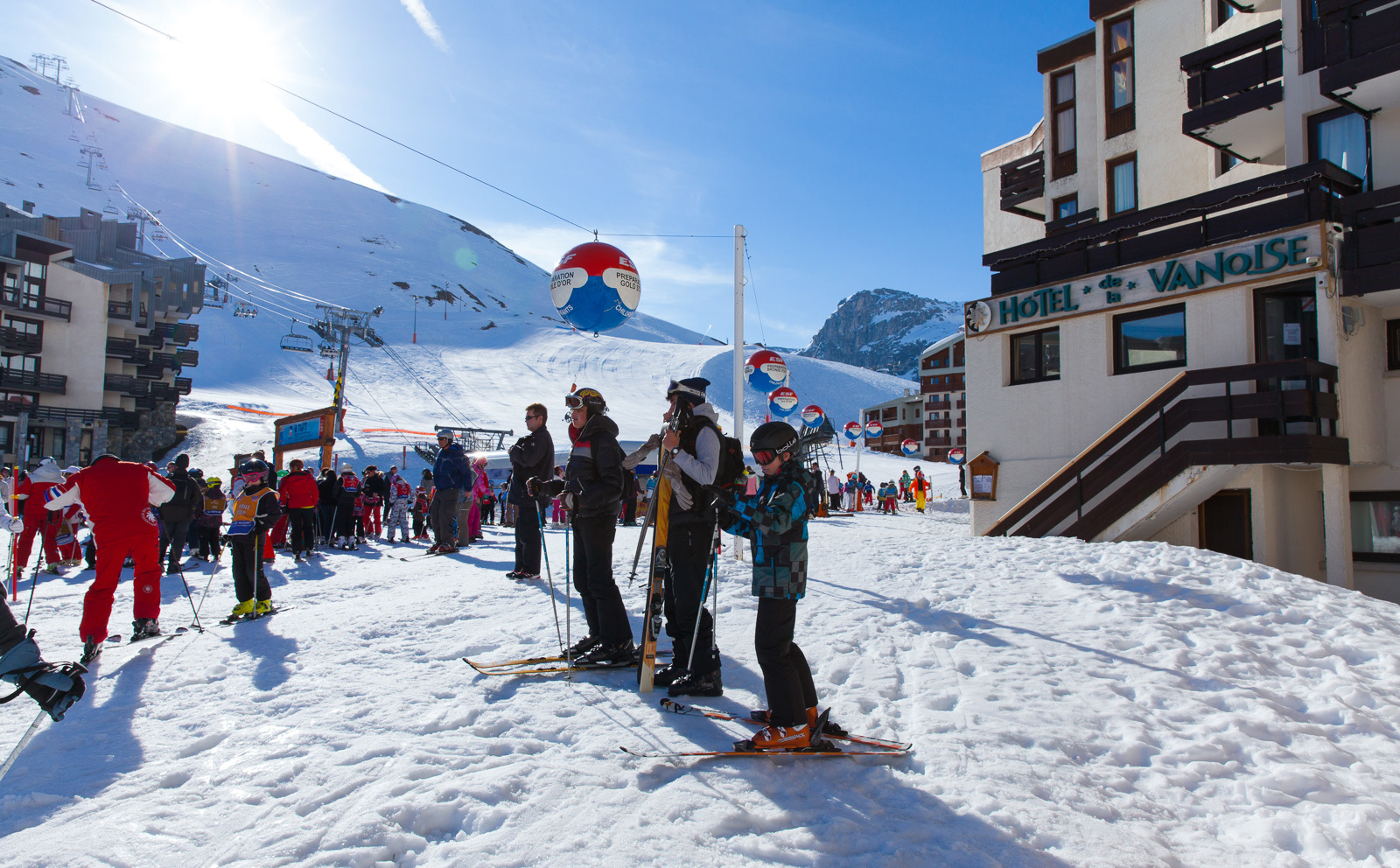 La Vanoise Hotel