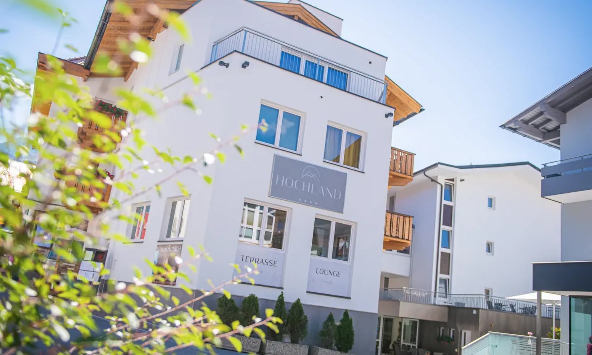 Hochland Aparthotel