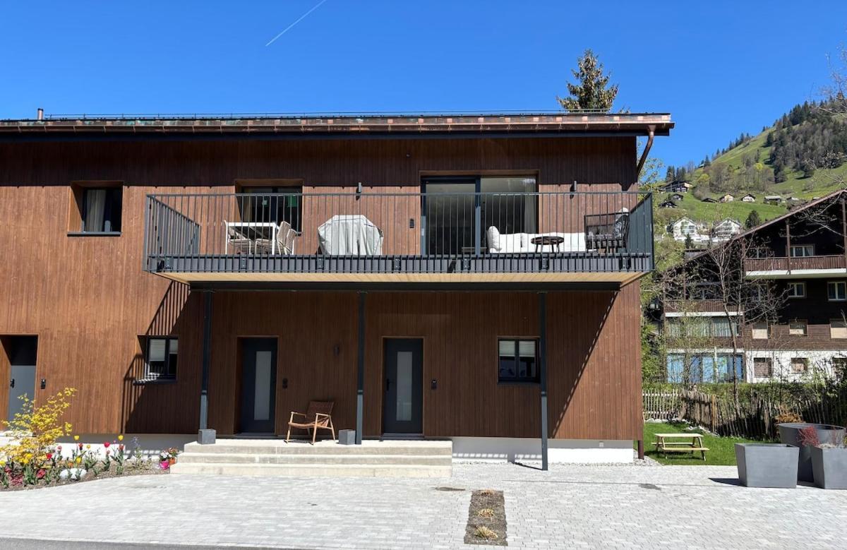 Holiday Appartment in Engelberg - Galtiberg