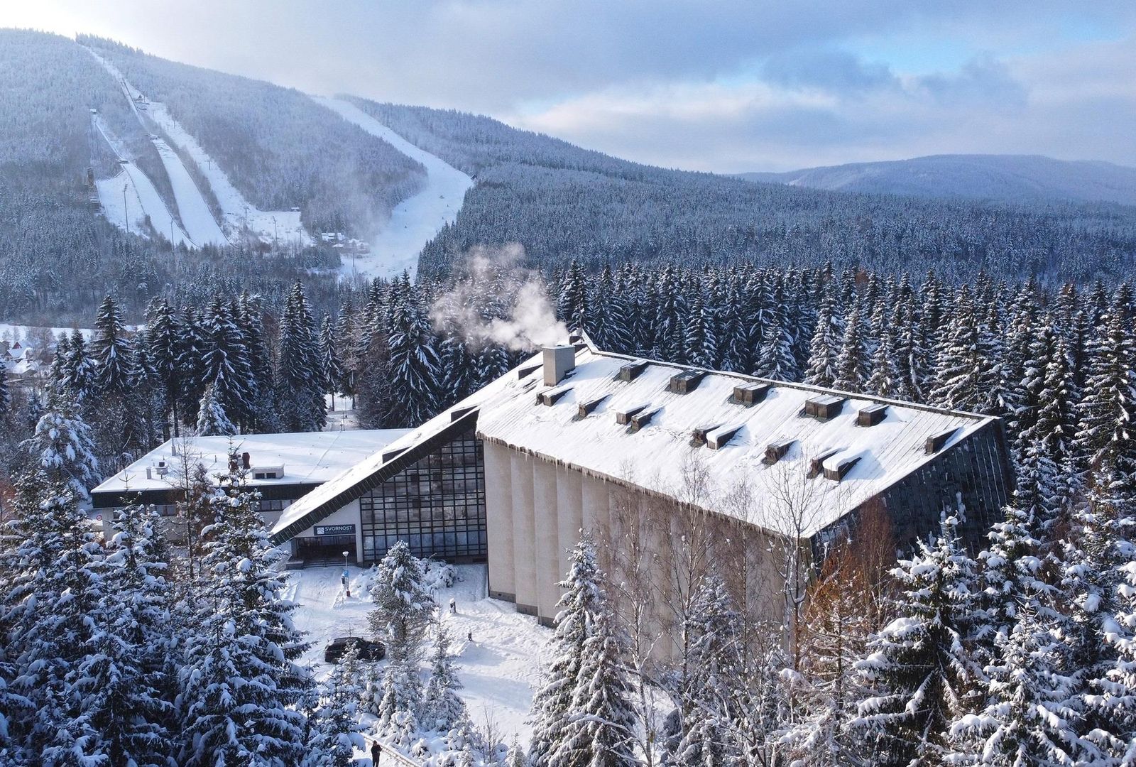 Wellnesshotel Svornost