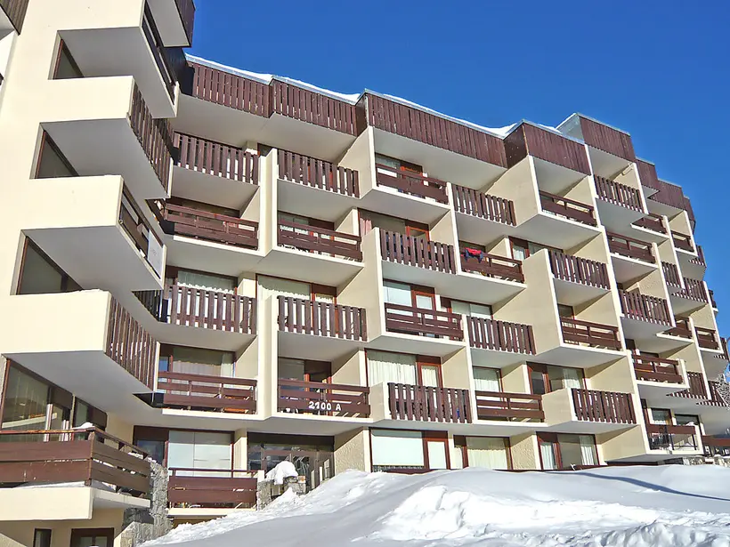Residence Le 2100 A & B - Lavachet