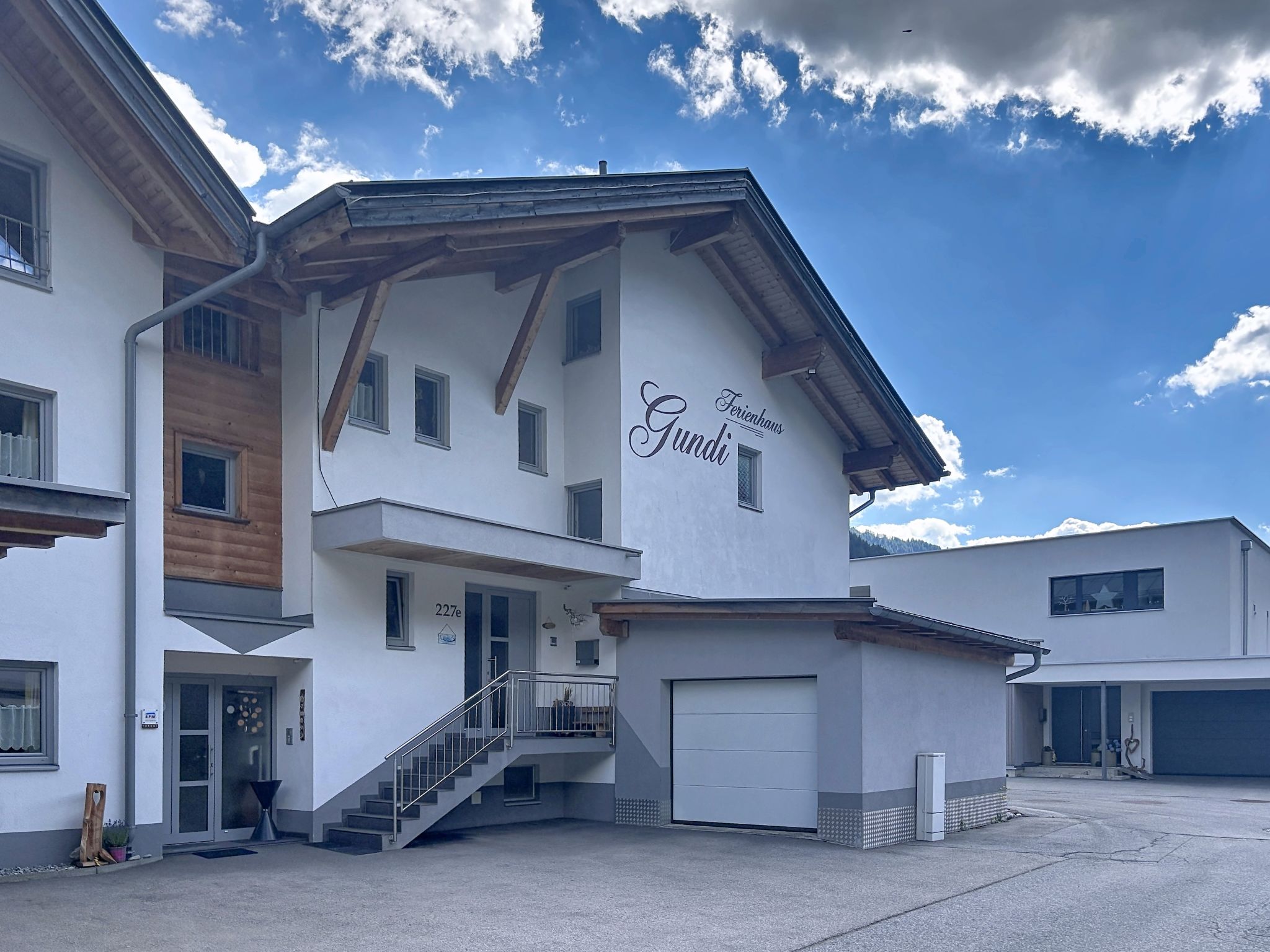 Ferienhaus Gundi