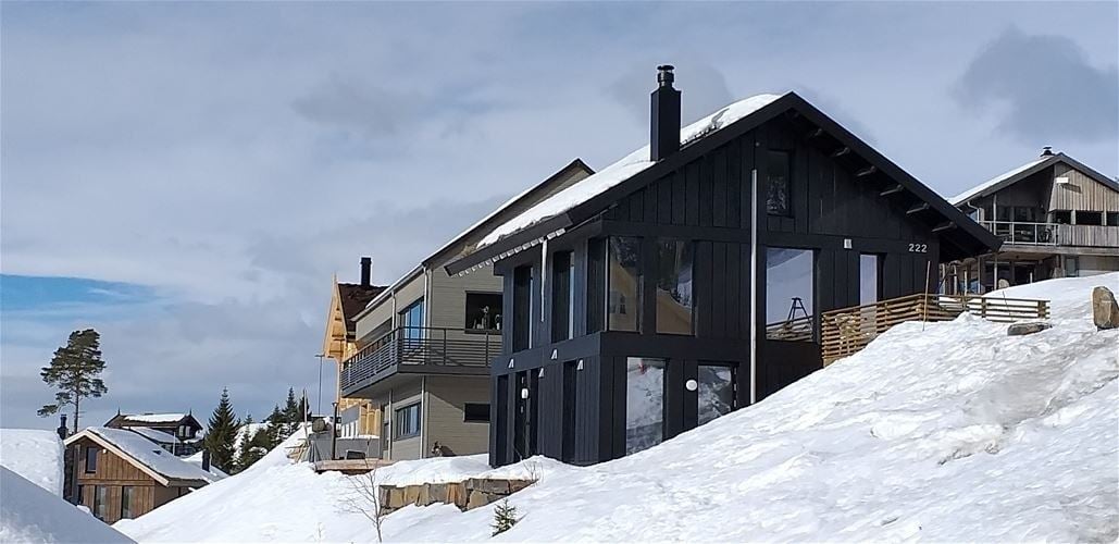 HAFJELL FJELLANDSBY 222