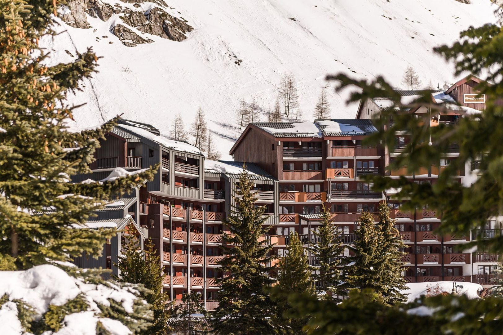 Les Balcons de Bellevarde